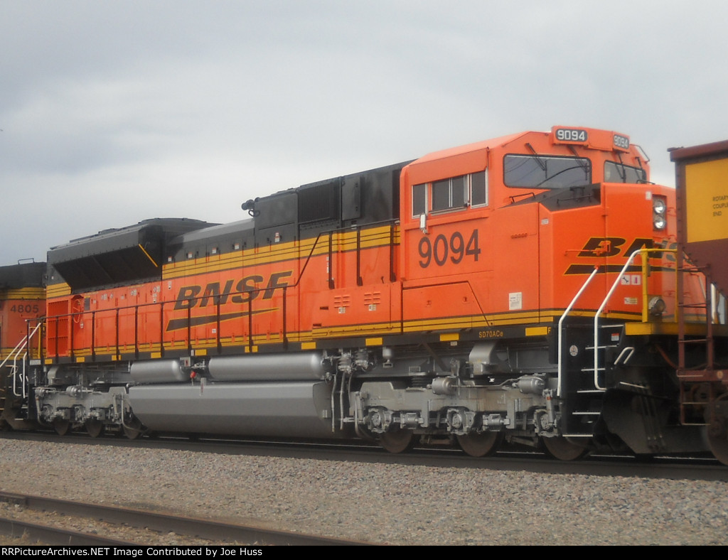 BNSF 9094